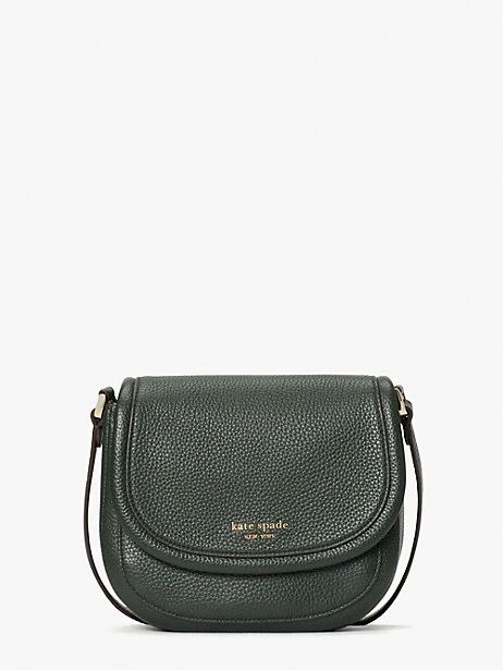 roulette small saddle bag | Kate Spade New York | Kate Spade (US)