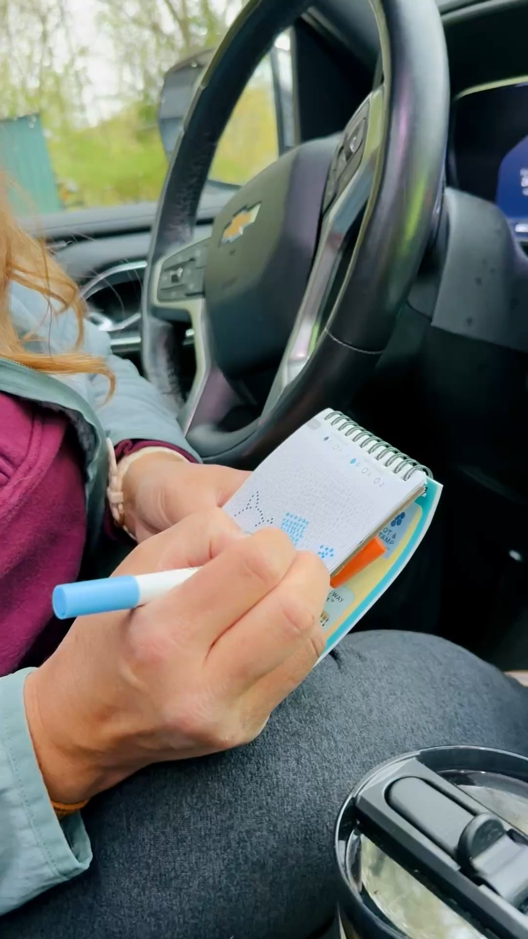 Current mom bag favorite 🚗🎨 These Lifelines FlowArt Minis are so good for car lines, appointments, sports practices, and travel days. I’ve been keeping one in my car instead of mindlessly scrolling 😅

Price drop happening now + code 10MINIFA stacks for extra savings through 5/15.

Melissa & Doug, screen free activities, road trip essentials, car line activities, mom bag finds, travel activities for kids

#LTKdayinmylife #LTKselfcare #LTKmomlife