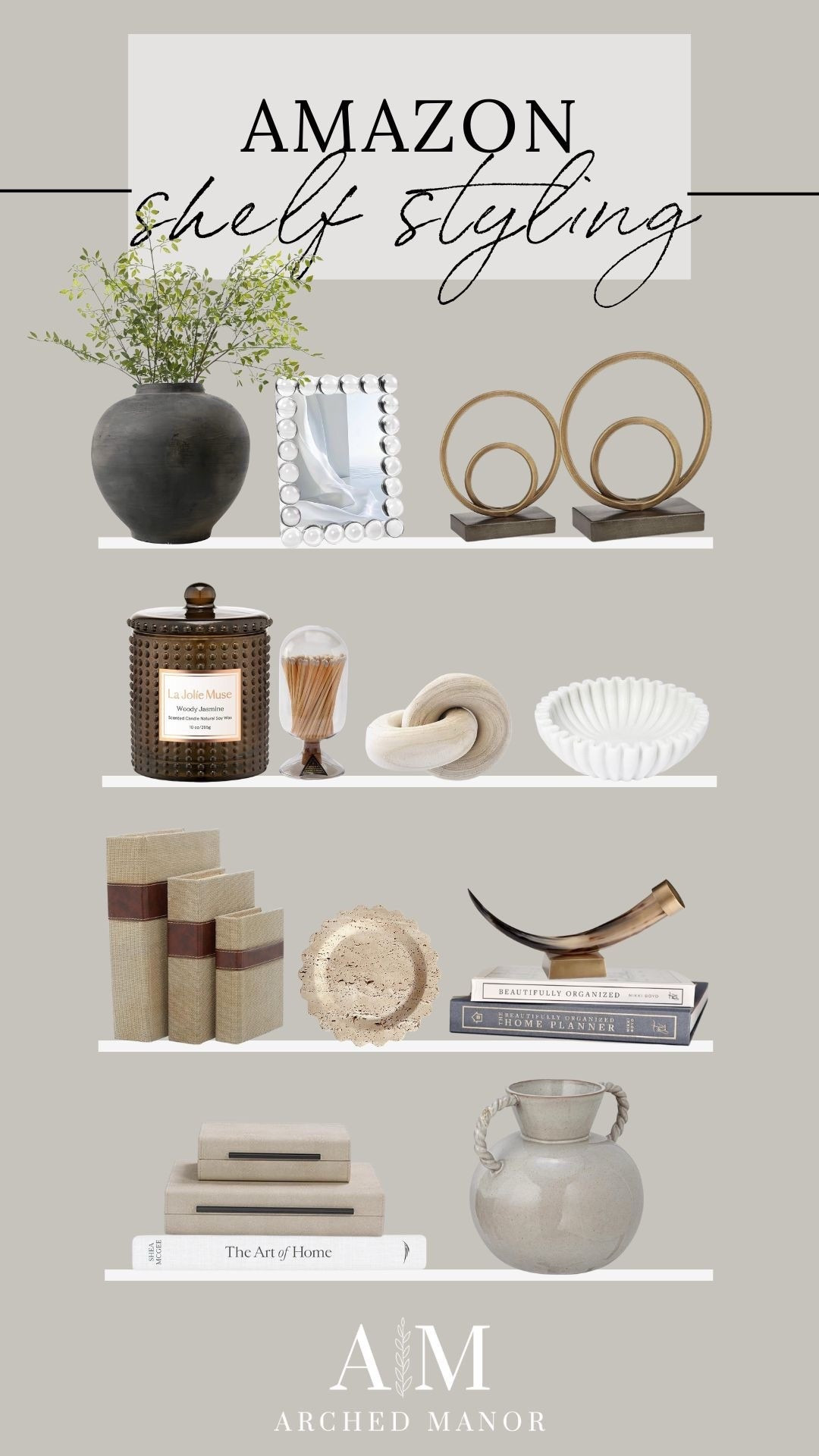 Home | Home Decor | Home Finds | Modern Home | Neutral Home | Neutral Style | Arched Manor | Amazon Home | Target Home | Shelf Styling | Vase | Amazon | Amazon Finds #homedecor #archedmanor #modernhome #neutralstyle 



#LTKHome
