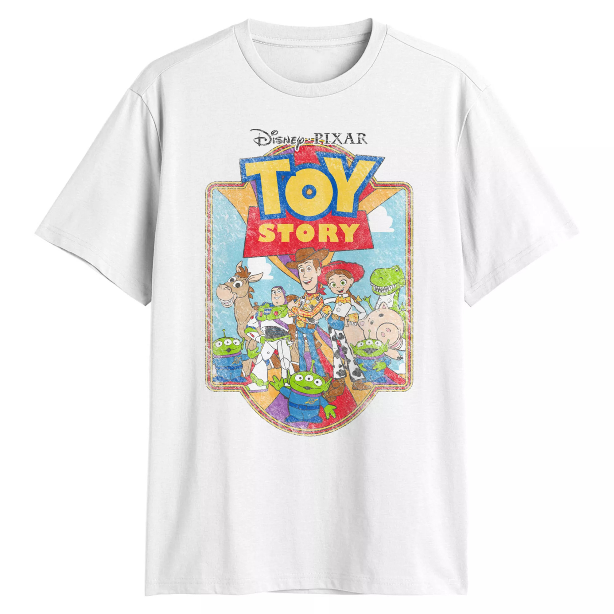 Men's Disney / Pixar's Toy Story Graphic Tee | Kohl's