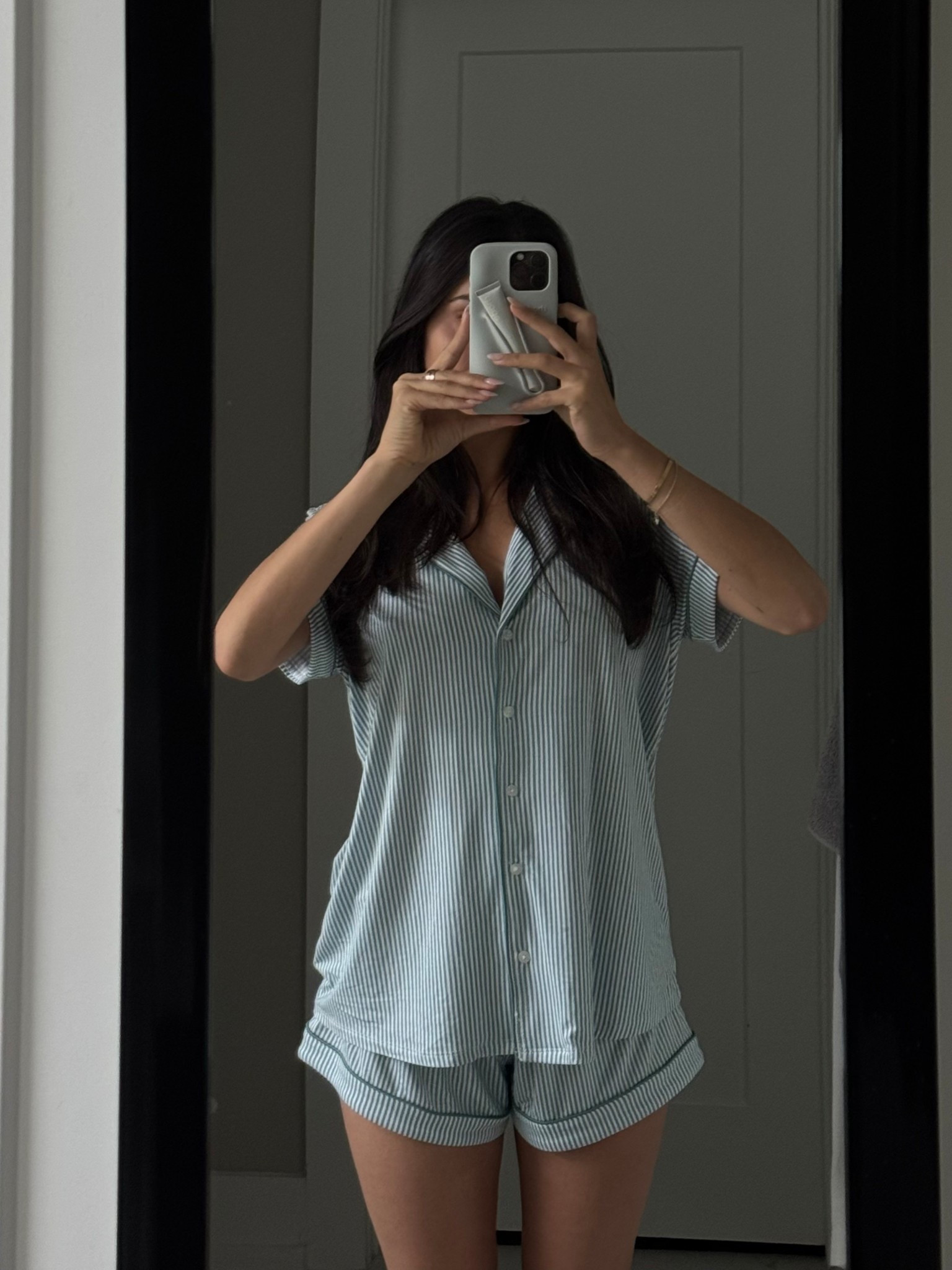 cutest PJs from Nordstrom anniversary sale💫
set size: small 

#LTKFindsUnder100 #LTKSaleAlert