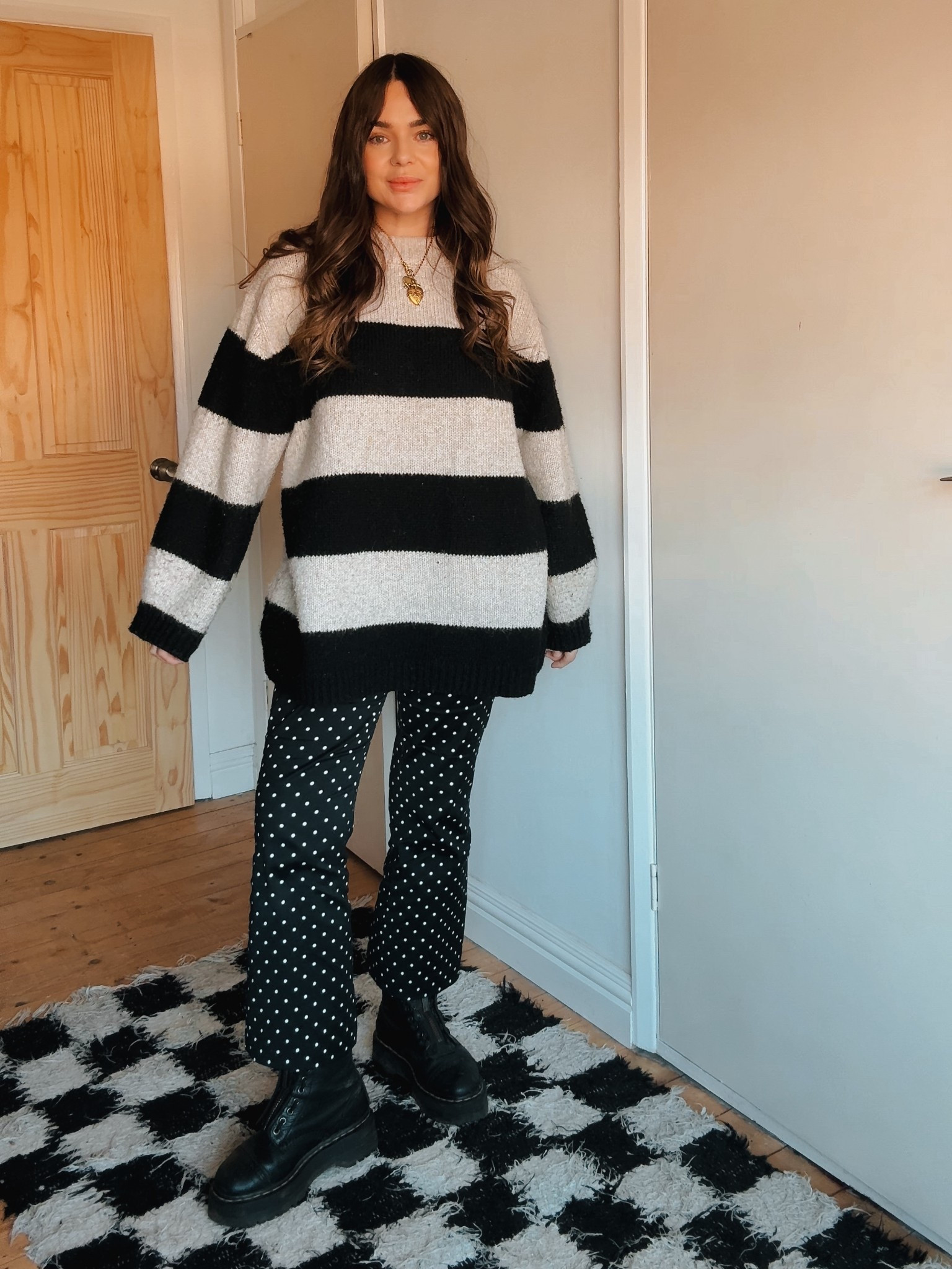 Spots n’ stripes #LTKwinter

#LTKuk