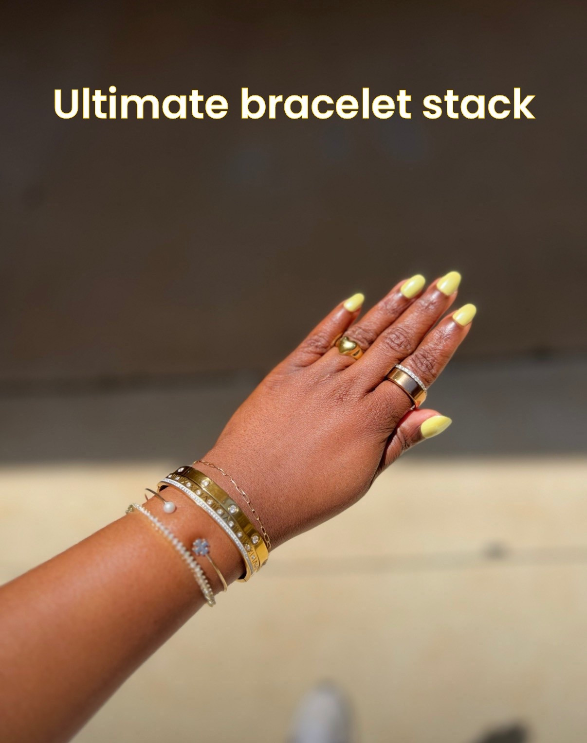 My everyday jewelry stack that I always get compliments on!! Mix of high and low brands! 

#LTKdayinmylife #LTKootd #LTKgrwm