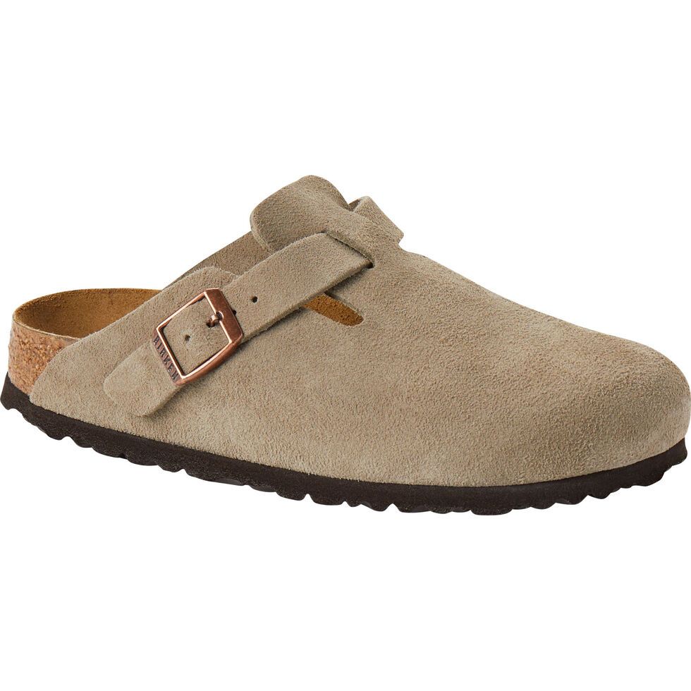 Women's Birkenstock Boston Soft Footbed Clogs | Duluth Trading Company