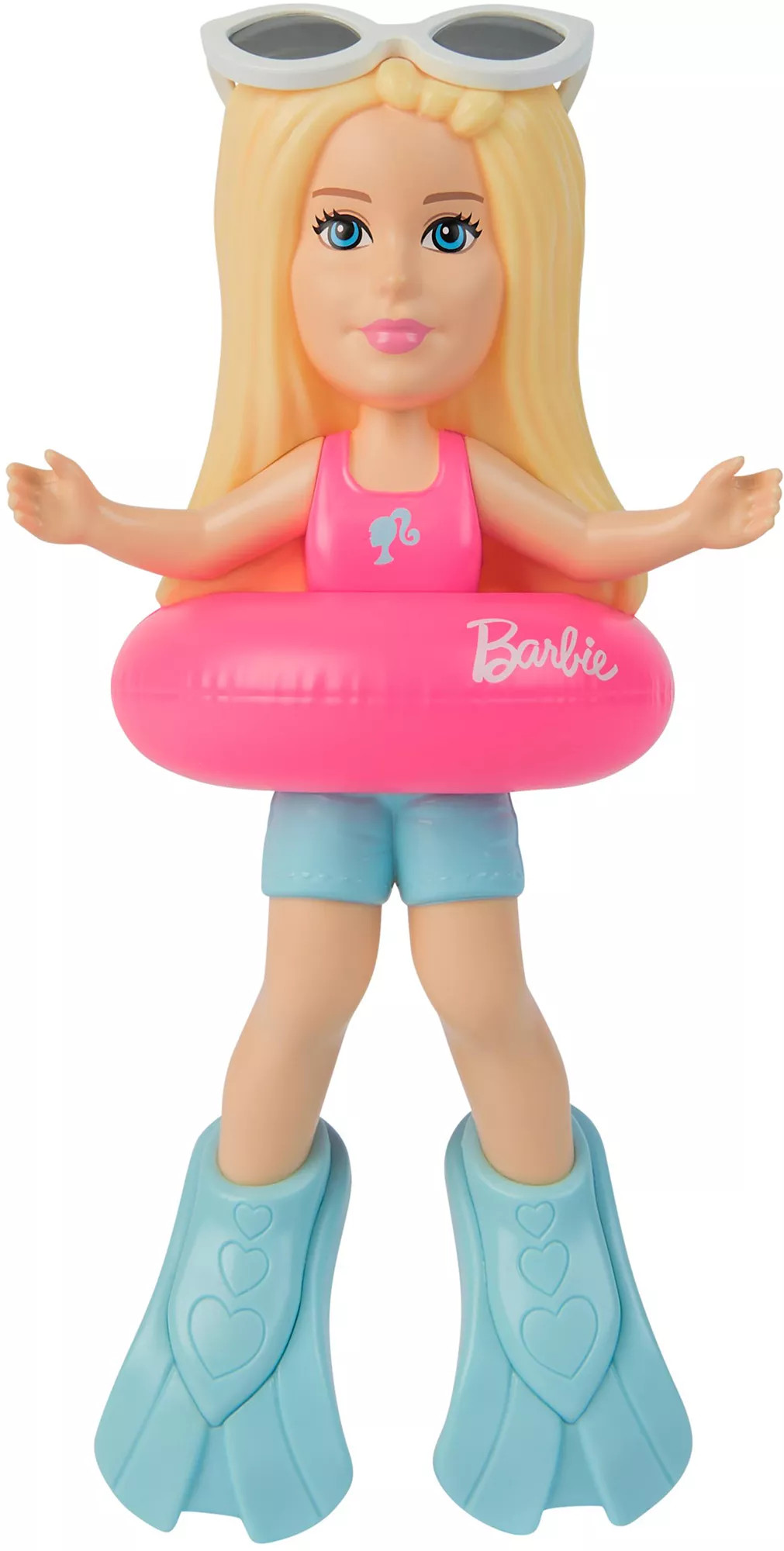 SwimWays Floatin' Figure Barbie, Lake | DICK'S Sporting Goods