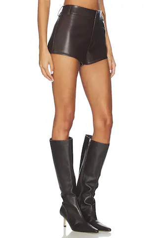 Vandelia Faux Leather Short
                    
                    ALL THE WAYS | Revolve Clothing (Global)