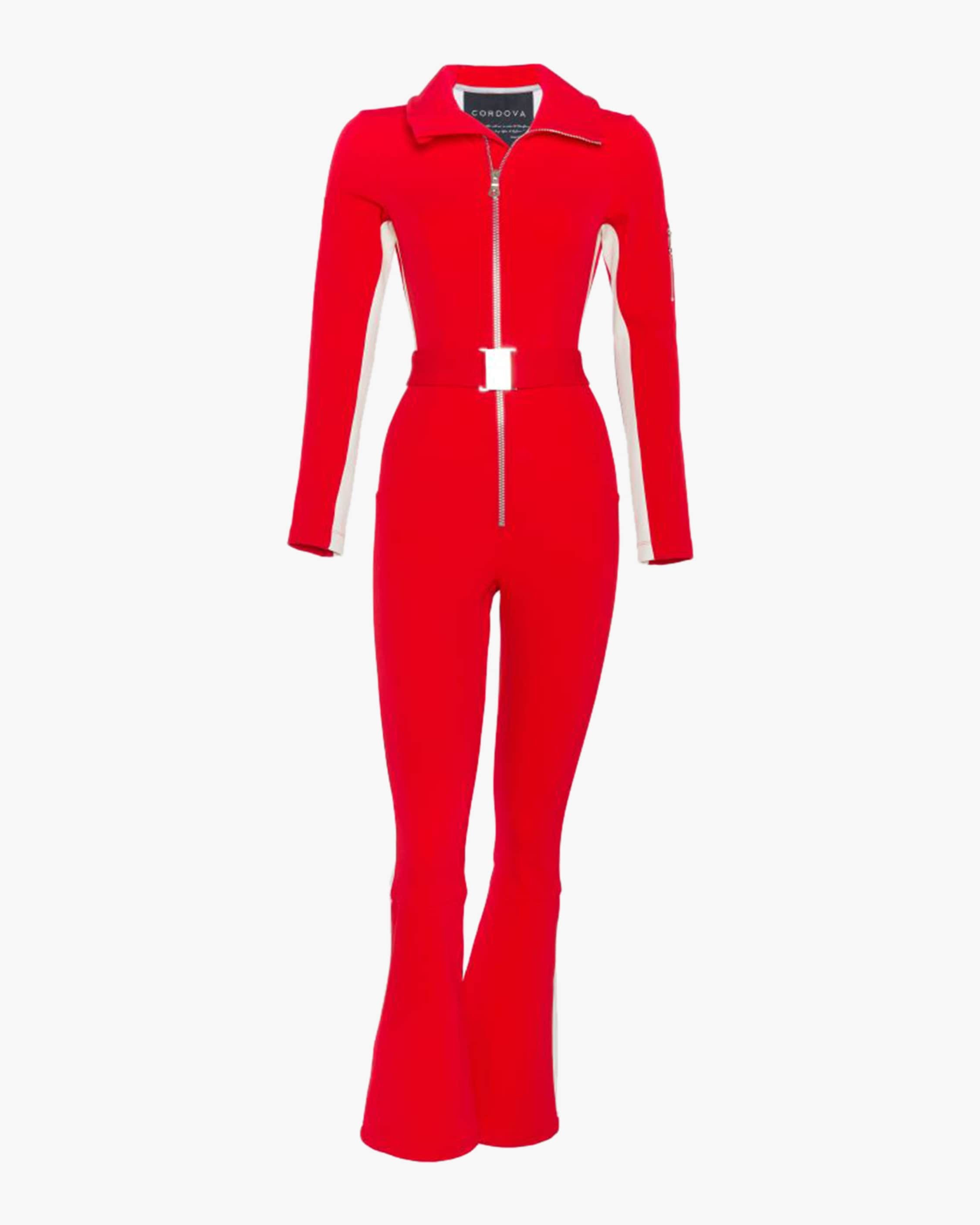 The Cordova Over The Boot Ski Suit | Olivela