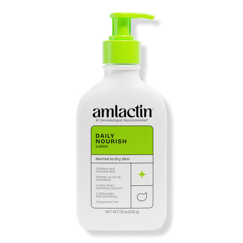 AmLactinDaily Nourish Lotion with 12% Lactic Acid AHA | Ulta