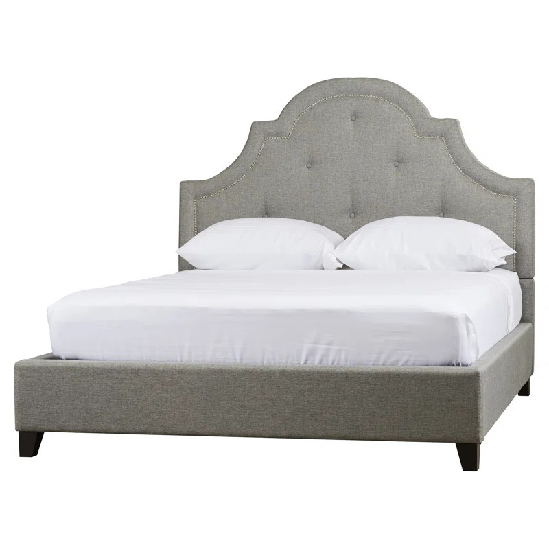 Lavinia Upholstered Platform Bed | Wayfair North America