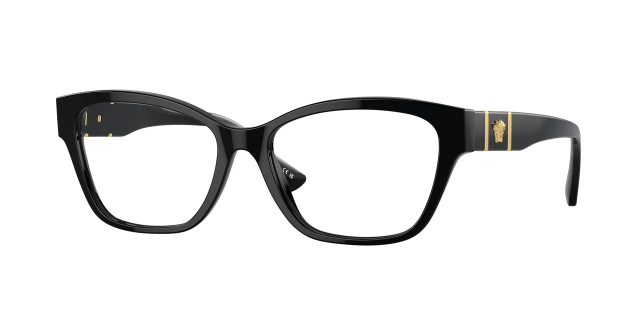 Versace 3344F Eyeglasses | Designer Optics