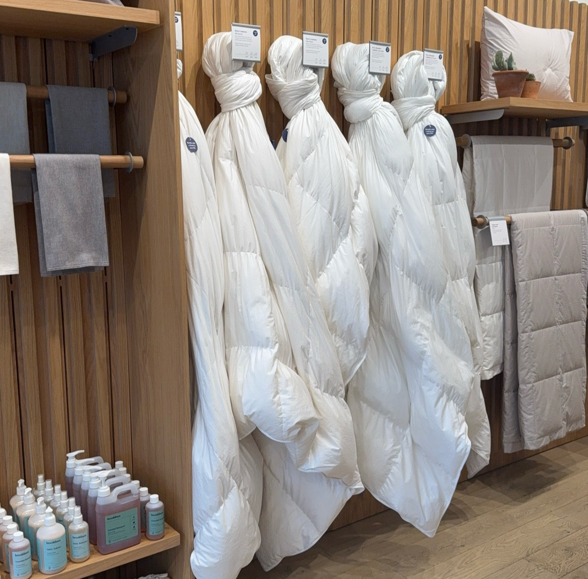 brooklinen sale must haves! 

#LTKHome #LTKSaleAlert #LTKU