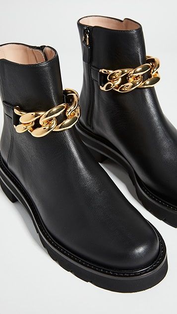 Chain Lift Booties | Shopbop
