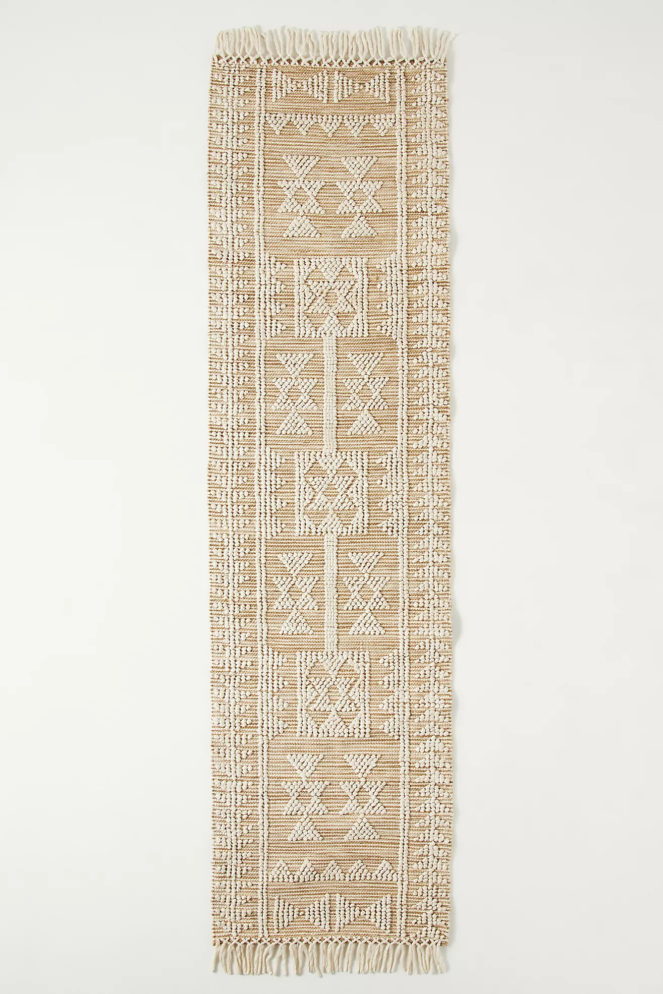 Handwoven Zandra Indoor/Outdoor Rug | Anthropologie (US)