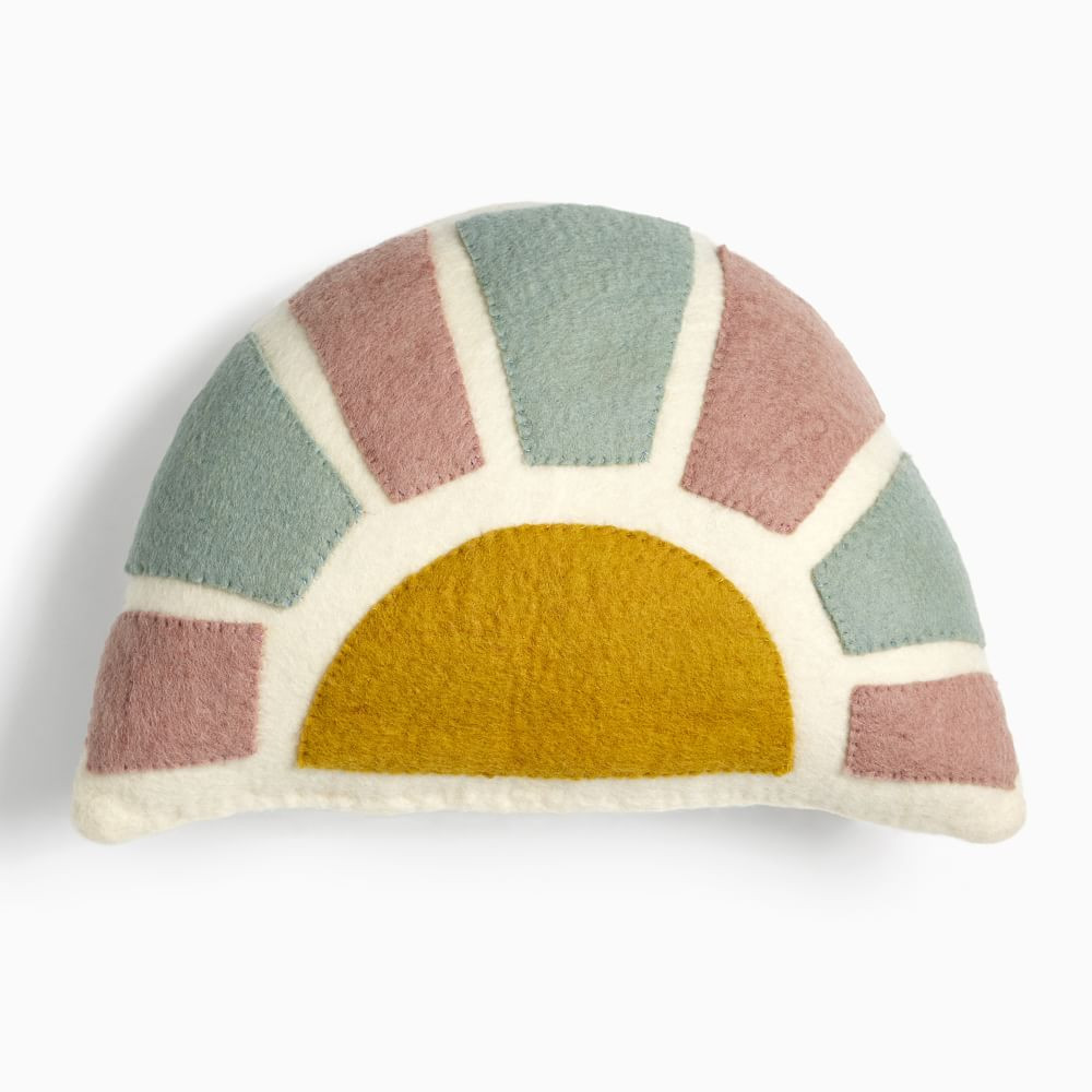 Old Truck Sun Pillow, WE Kids | West Elm (US)