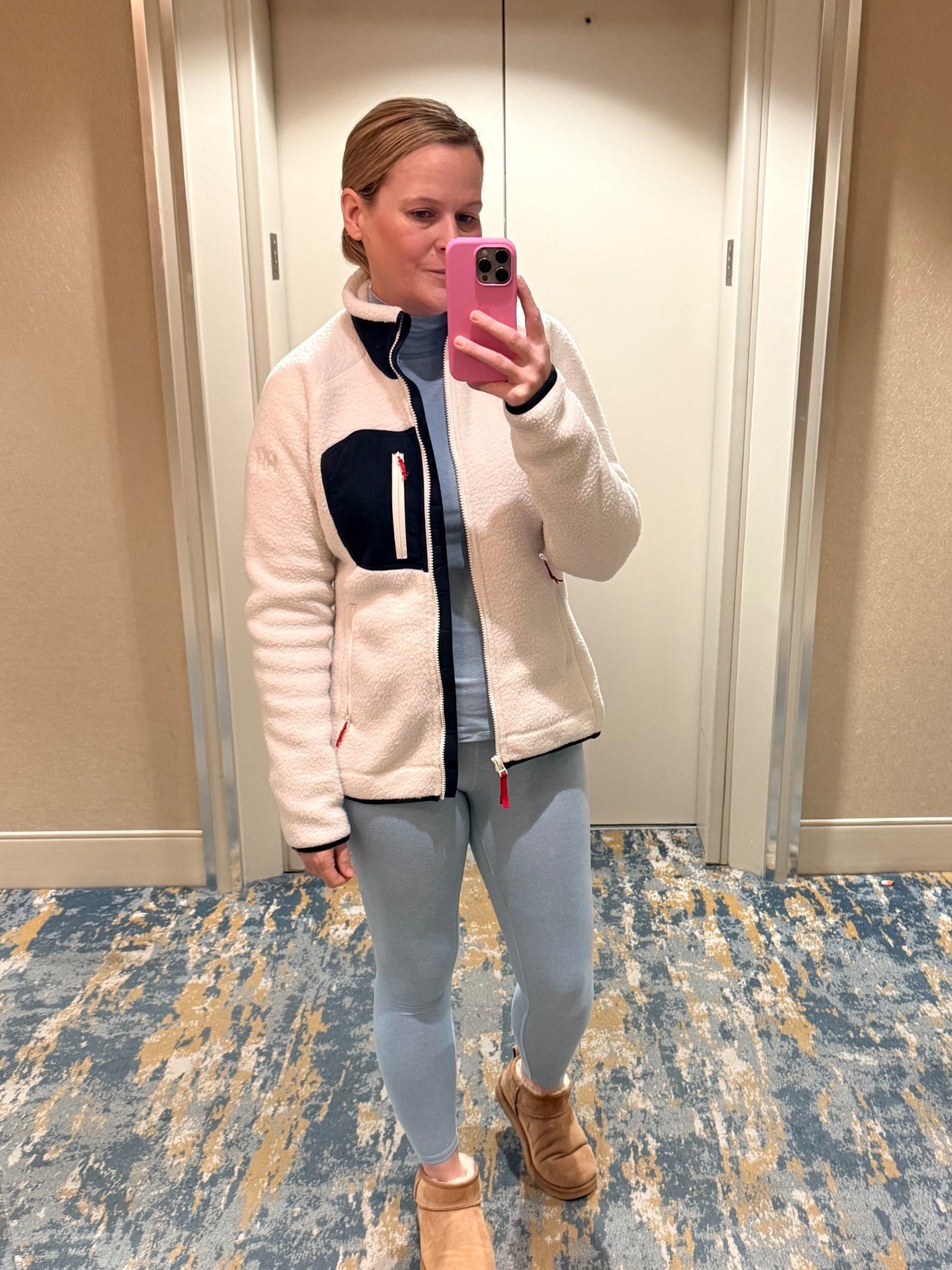 Apes ski outfit of three day 

Thermals, thermal underwear, blue leggings, ski clothes, ski outfits, winter clothes

#LTKdayinmylife #LTKOver40 #LTKootd