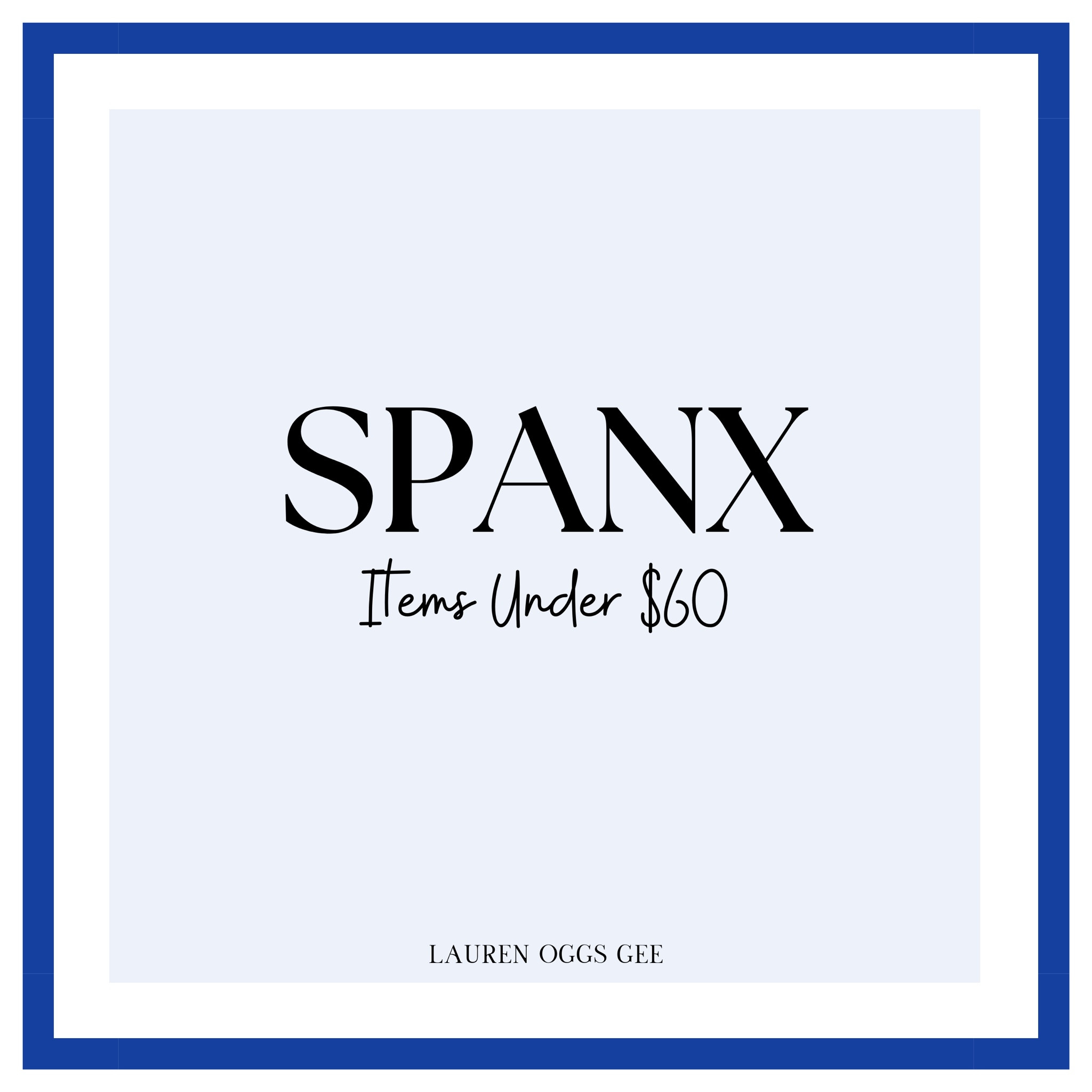 SALE ALERT ✨

 If you’re looking for comfort and style, look no further! These Spanx pieces are buttery soft, ultra-flattering, and all under $60 😍 

From chic dresses to sleek jumpsuits, these finds are a steal. Trust me, your wardrobe (and wallet) will thank you! 🤍 



#LTKSaleAlert #LTKStyleTip #LTKFindsUnder100