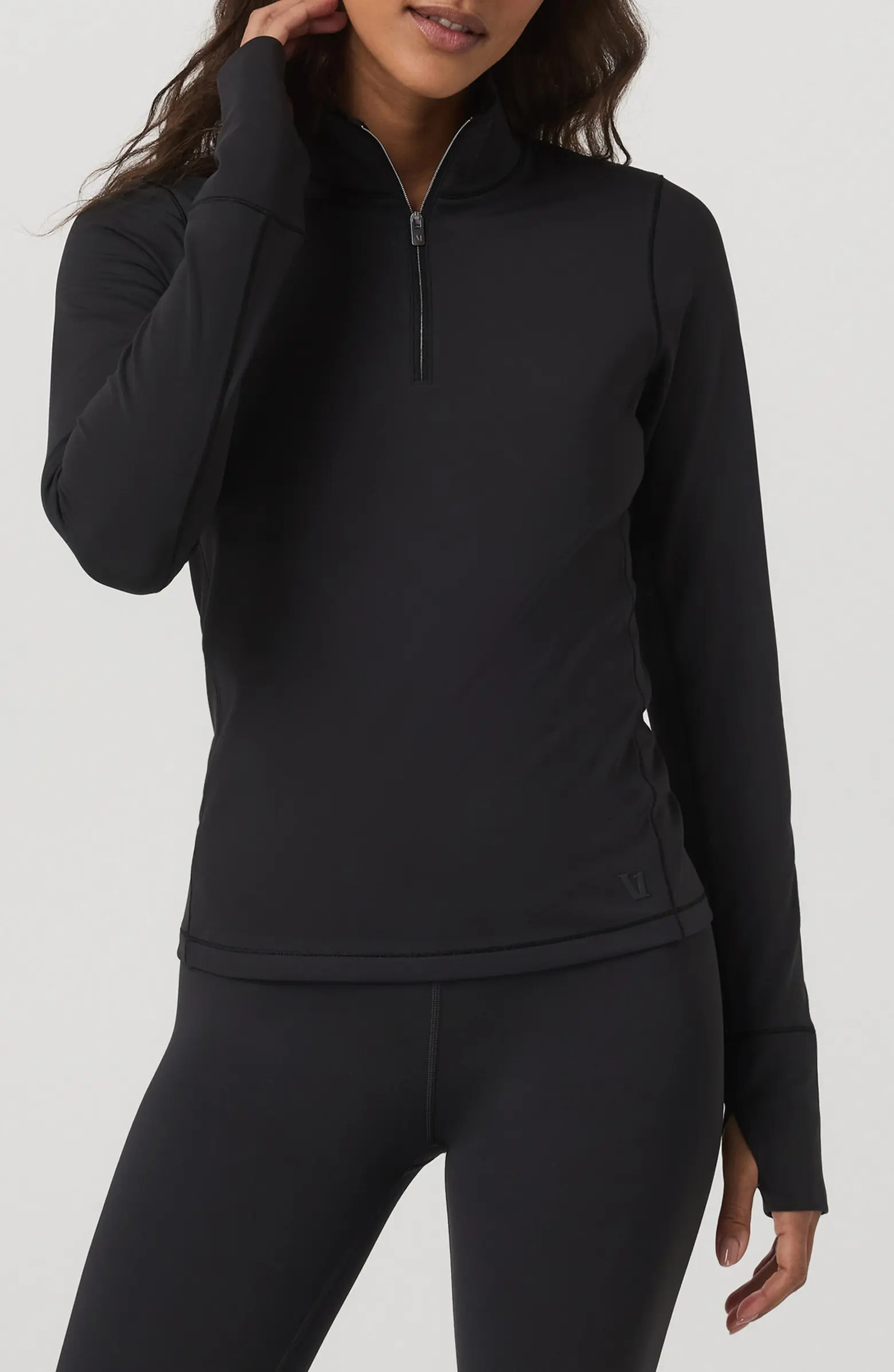Chilled Out Half-Zip Pullover | Nordstrom