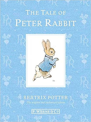 The Tale of Peter Rabbit     Hardcover – Illustrated, January 19, 2012 | Amazon (US)