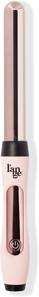 L'ANGE HAIR Le Curl Titanium Curling Wand | Professional Curling Iron for All Hair Types | Clip F... | Amazon (CA)
