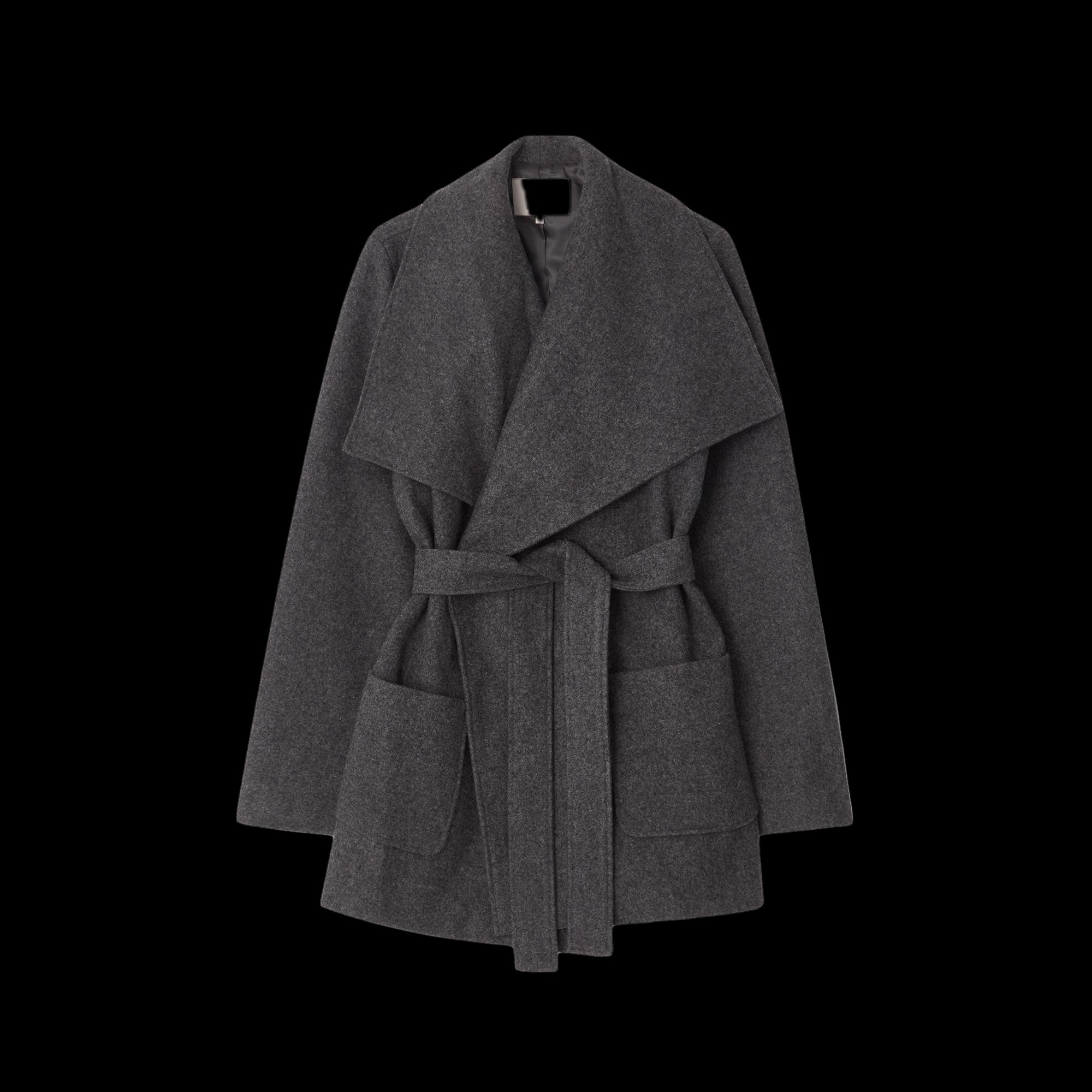 Buy Marlow Jacket by AÉRYNE - Wool coats 02q47jm4ytow | Seezona | Seezona