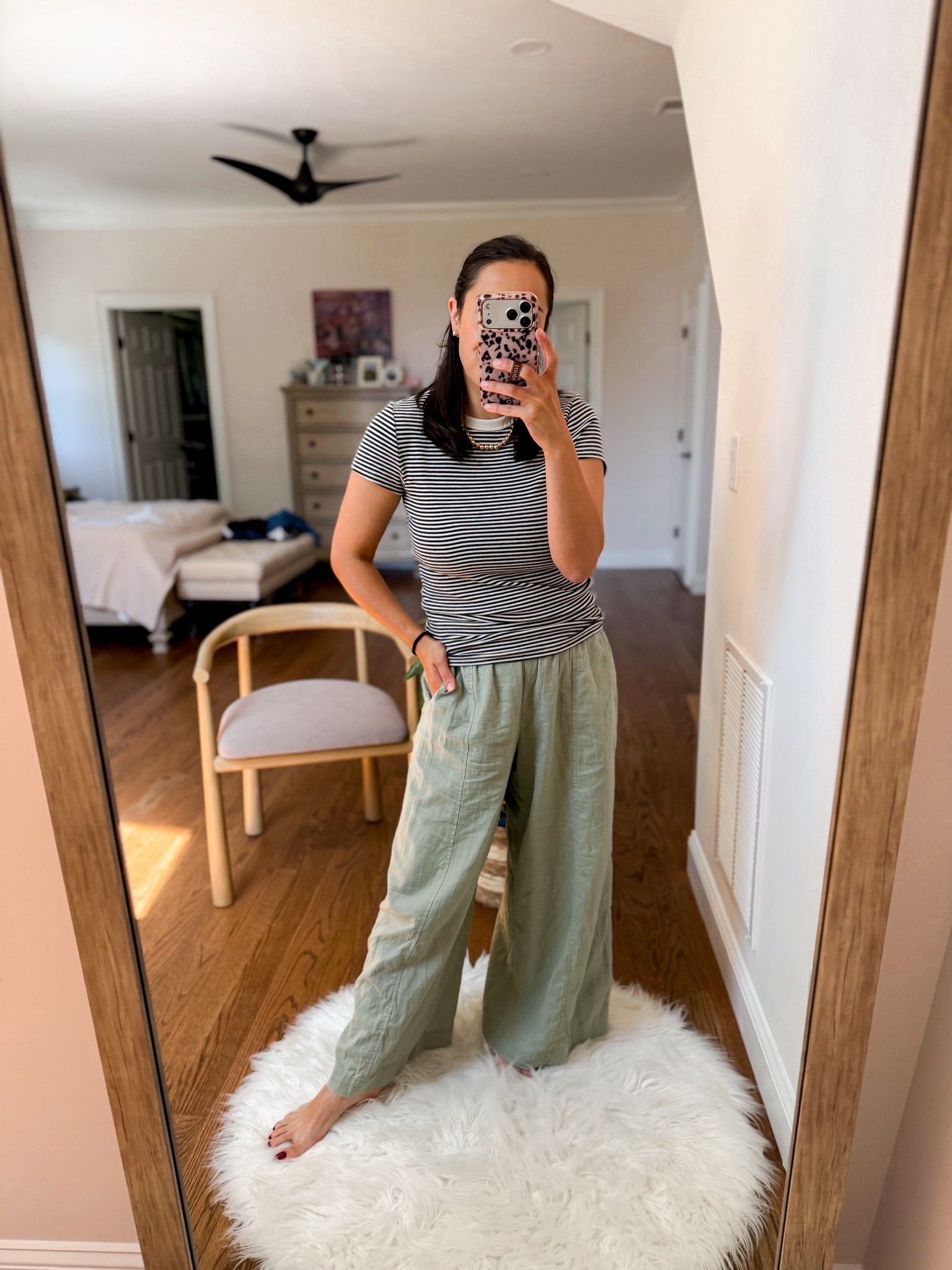 Outfit of the day
Tee: small
Pants: medium

#LTKSaleAlert #LTKPetite #LTKootd