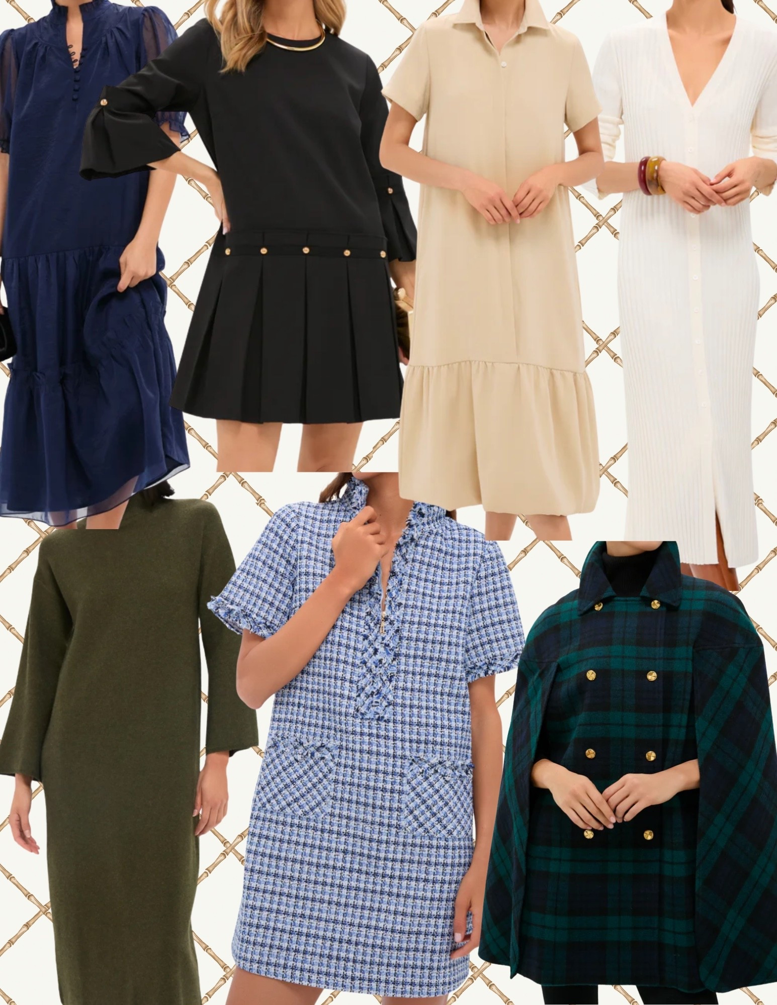 DIVINE dresses on sale (under $200) on Tuckernuck ✨