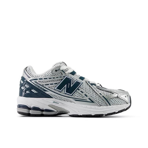 New Balance Kids' 1906 - Grey/Blue (Size 6.5) | New Balance Athletics, Inc.