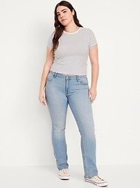 Mid-Rise Wow Boot-Cut Jeans | Old Navy (US)