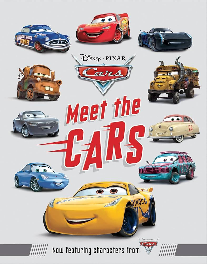 Meet the Cars | Amazon (US)