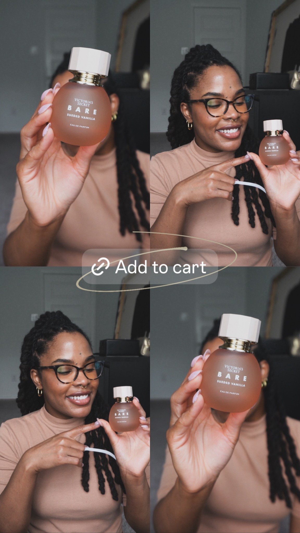 The perfect, affordable vanilla fall perfume under $100!

#LTKBeauty #LTKFindsUnder100