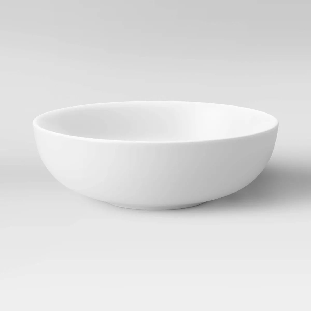 48oz Porcelain Serving Bowl White - Threshold™ | Target