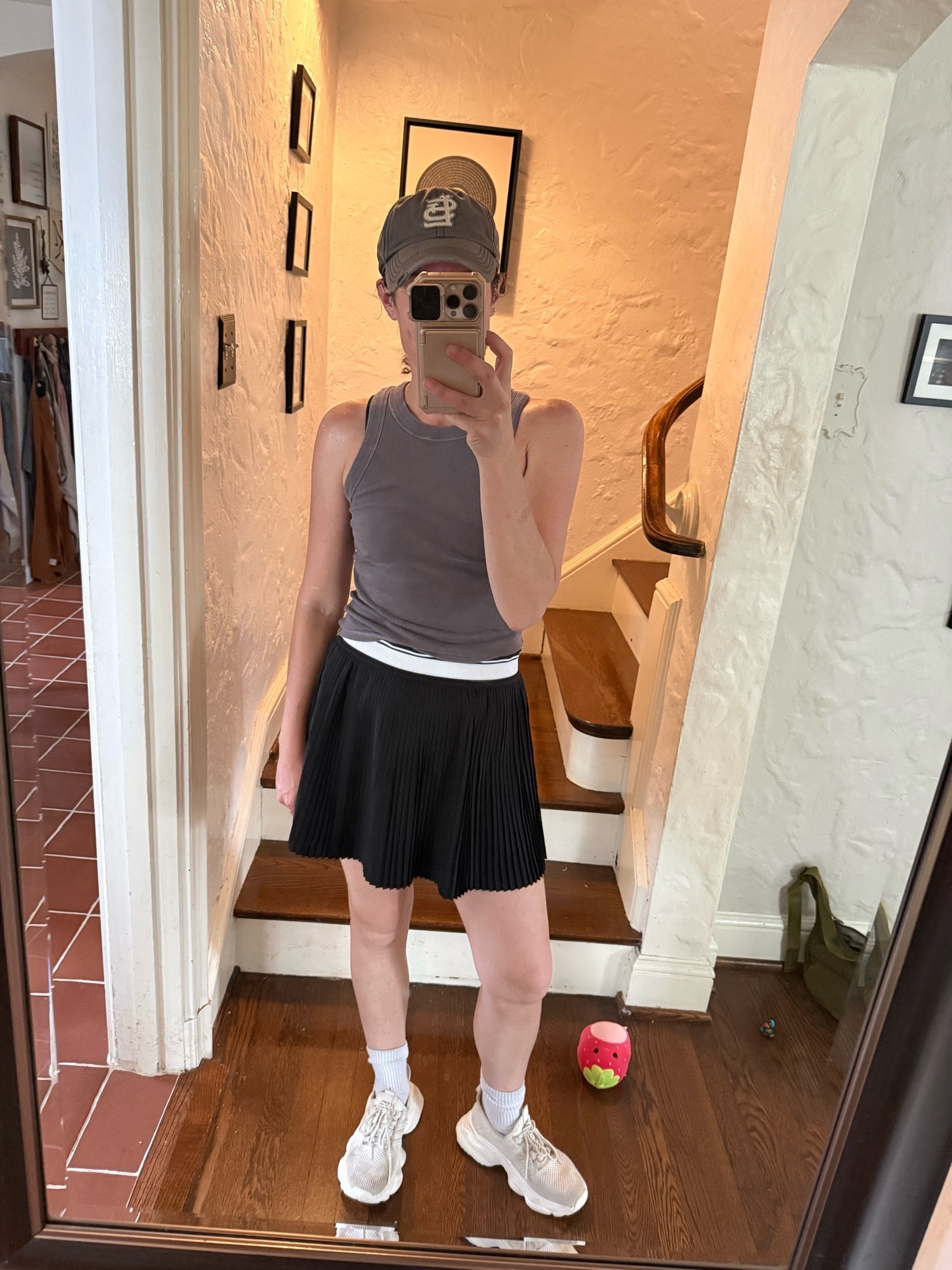 Old navy crop top and skirt! 

A day with my kids

#LTKootd #LTKActive
