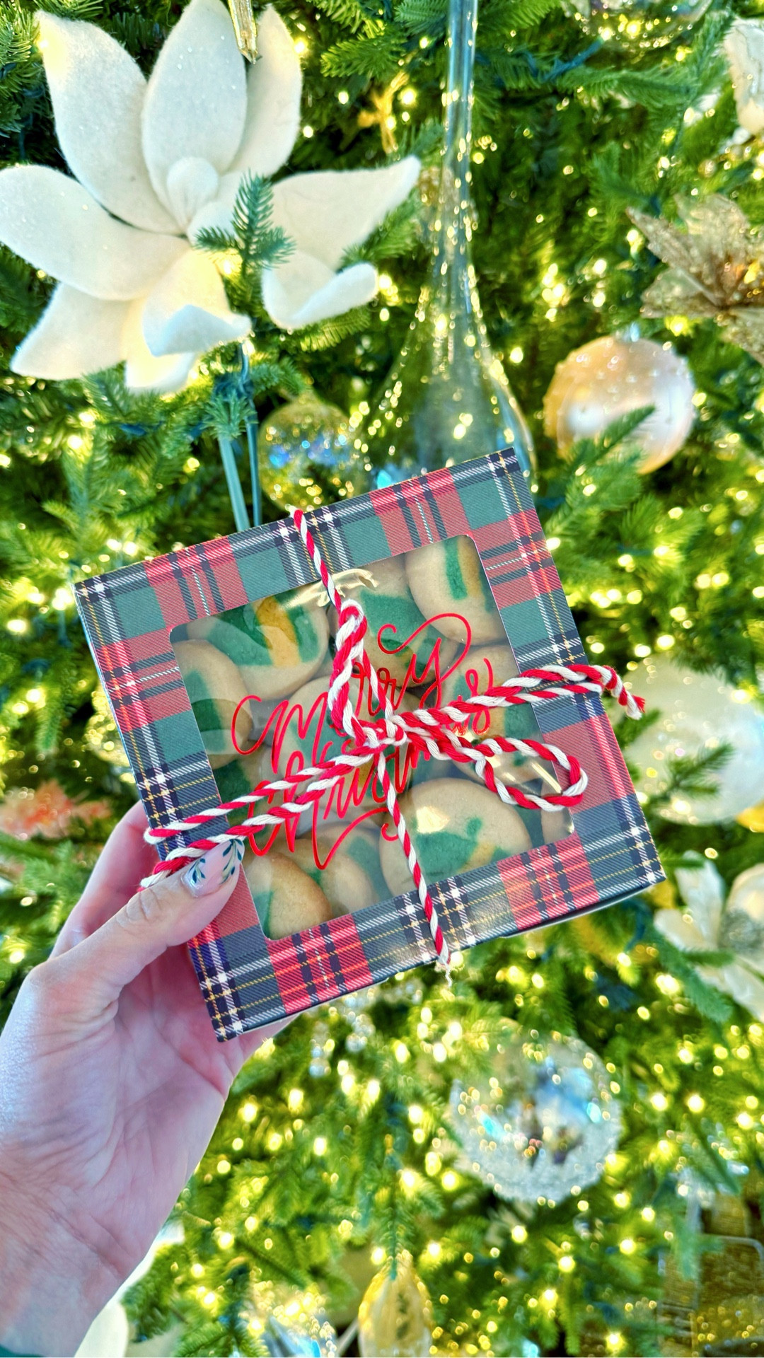 Twinkle brought us some elf cookies that we baked and shared with loved ones at a Christmas celebration 🧑‍🎄 

Don’t sleep on item you can order online and pick up same day or next day at the store if you need something quick for a gift or to add to your holiday spread if you’re hosting! 

Some places I know I can rely on for last minute gifts hosting goodies, or even outfits are Target, Walmart, Amazon, Total Wine, Sephora, Ulta, DSW, Old Navy, Nordstrom, Kohl’s, Michael’s, and even my local grocery store (shout out to Publix)  

#LTKGiftGuide #LTKHoliday #LTKstorytime