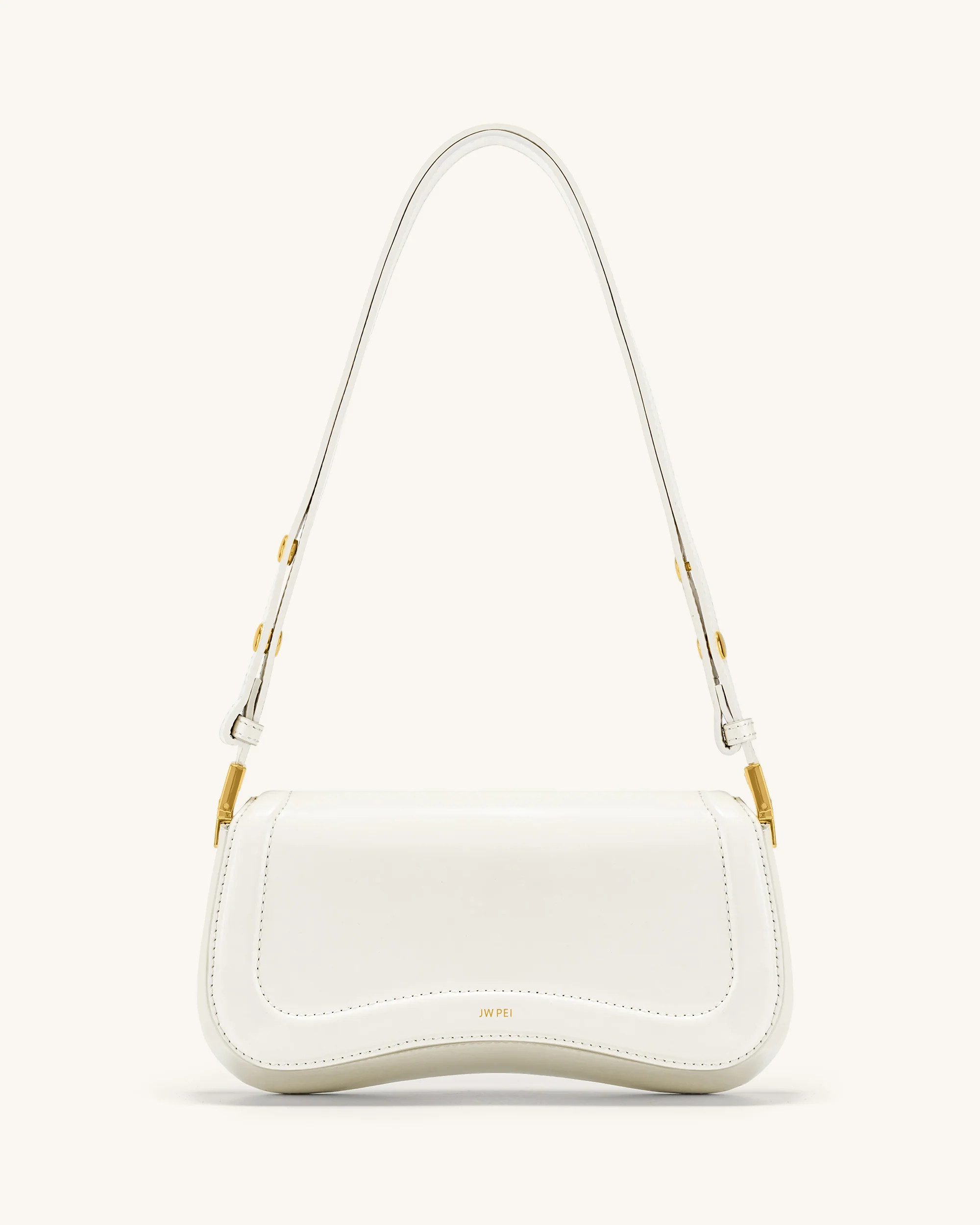 Joy Shoulder Bag - White | JW PEI US