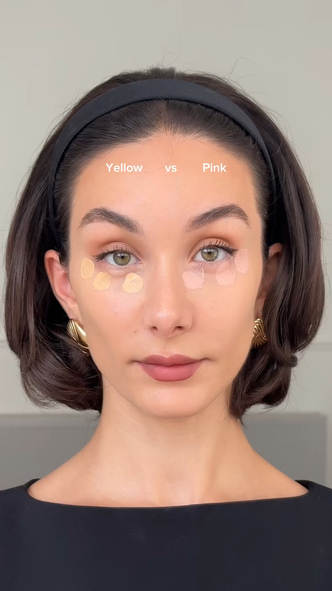 Yellow vs Pink Undereye Concealer 💛🩷

#LTKbeauty
