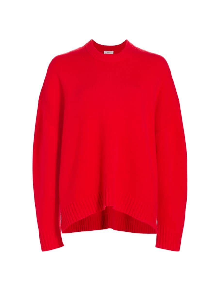 A.L.C. Ayden Wool-Cashmere Sweater | Saks Fifth Avenue