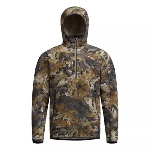 Men's Sitka Alpha Fleece Hoodie | Scheels Sports
