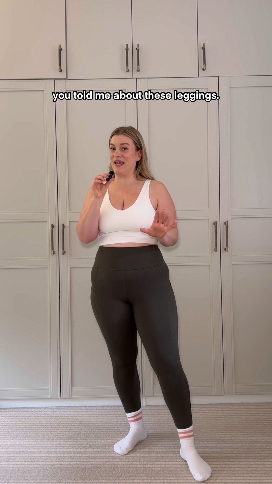 Help me find new workout leggings! 

#LTKmidsize #LTKfitness #LTKActive