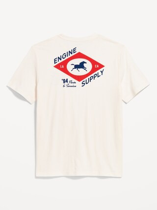 Soft-Washed Graphic T-Shirt | Old Navy | Old Navy (US)