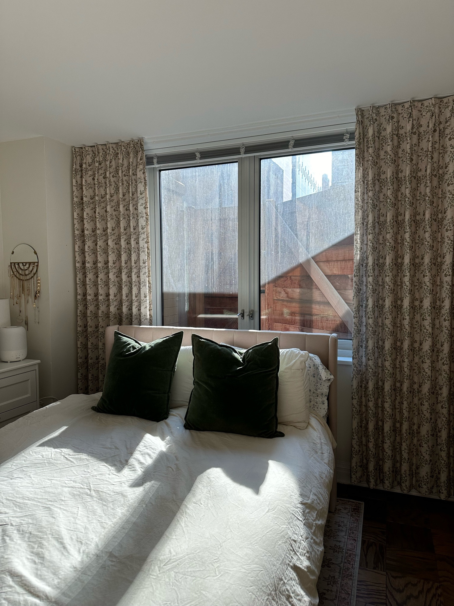 NYC bedroom details

#LTKHome #LTKMostLoved #LTKStyleTip