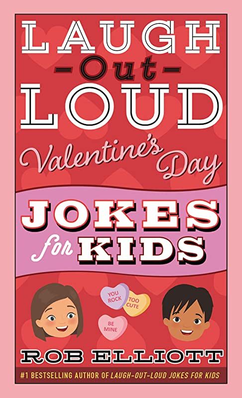 Laugh-Out-Loud Valentine's Day Jokes for Kids: A Valentine's Day Book For Kids (Laugh-Out-Loud Jo... | Amazon (US)