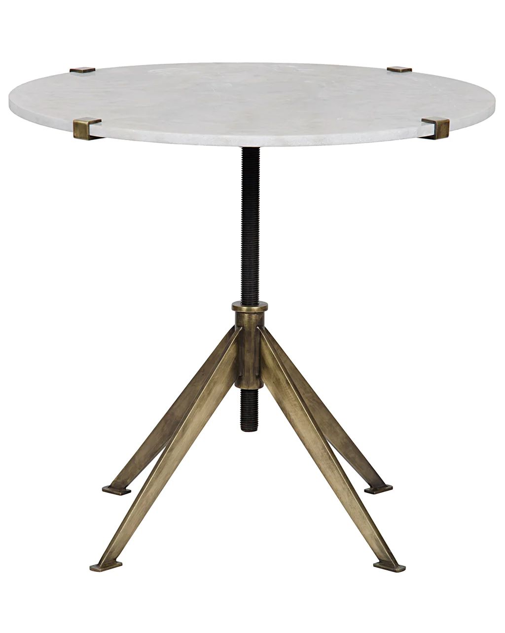 Devyn Adjustable Side Table | McGee & Co.