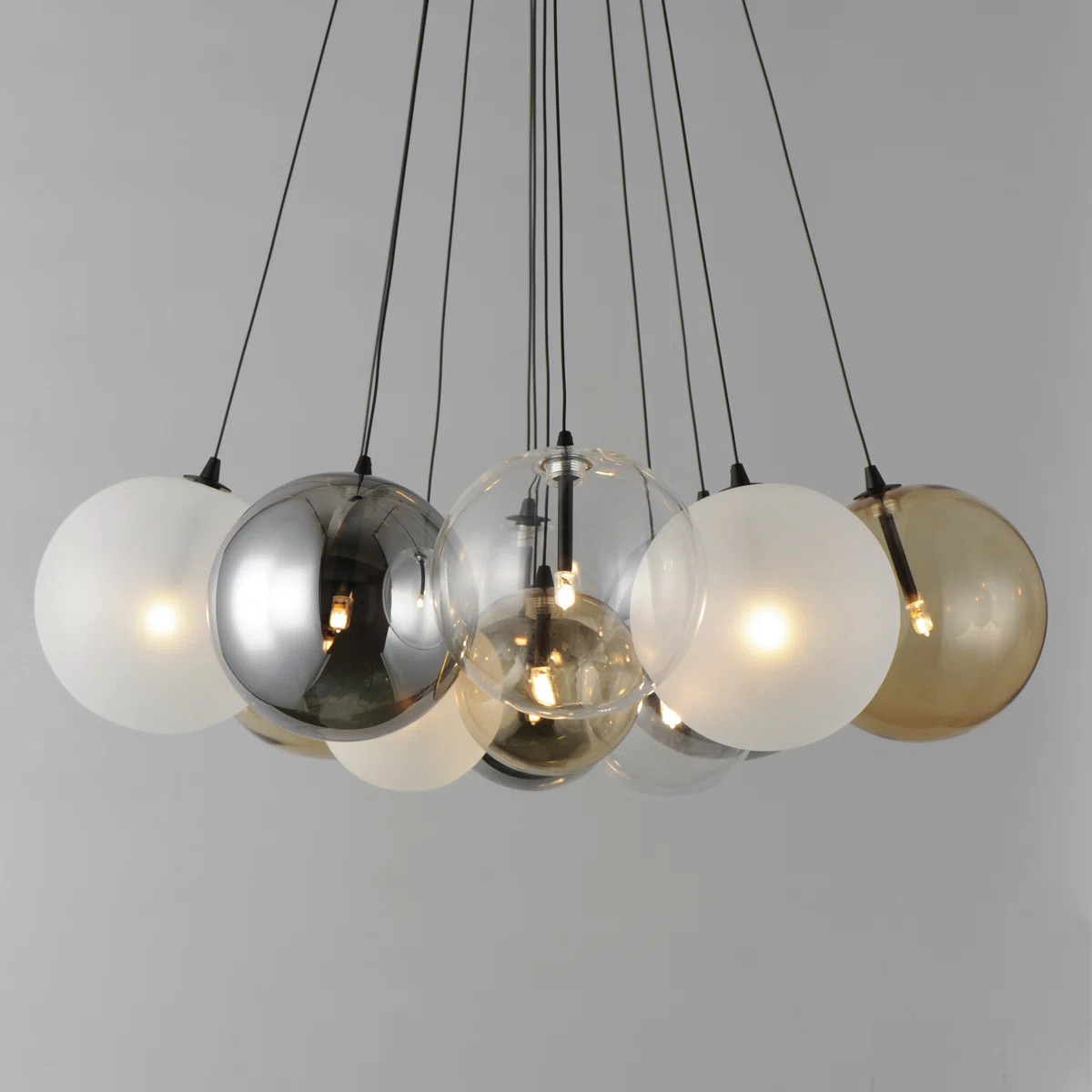 Celica 12 Light Pendant | AllModern