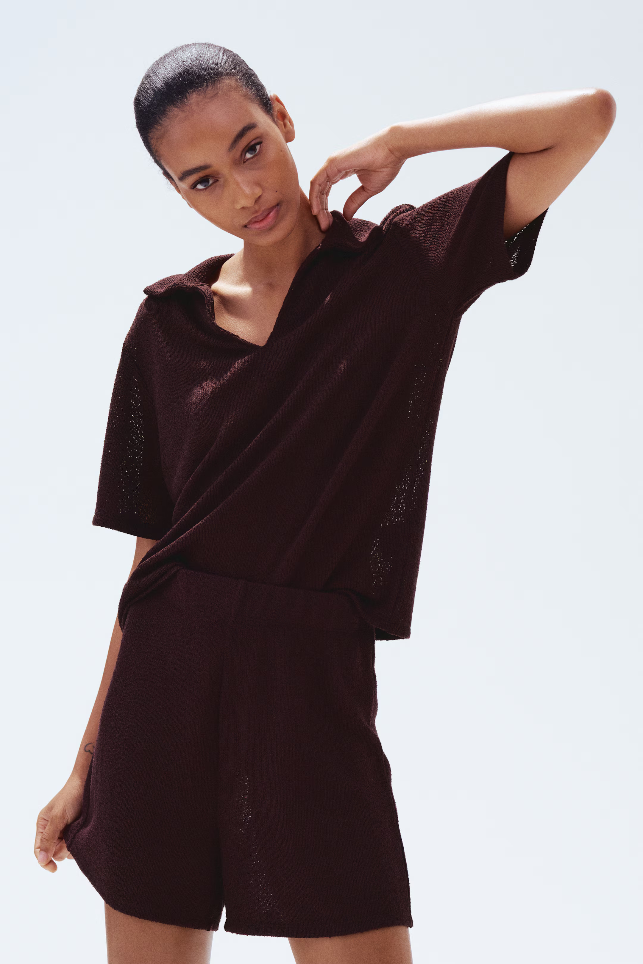 Knit Shorts | H&M (US + CA)