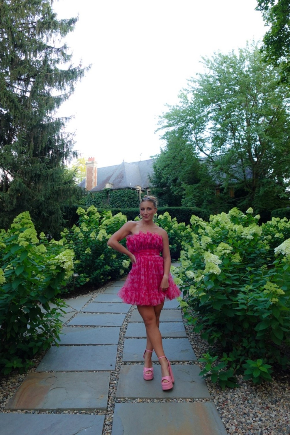 She’s tulle, she’s pink, she’s everything 💕🎀🌸
I have never felt cuter in a dress. This ASOS moment was flirty, loud, dramatic in the best way, and hands-down my favorite party dress to date. Wore it to a wedding welcome party with pink platinum heels and got so many compliments 💫

A good dress is always worth it — everything’s linked below 💖

#asosdress #weddingguestlook #tulledress #pinkdressedit #ltkfashionfinds #partydressvibes #girlyandglam #dramaticdress #asoStyle #fashionmoment #weddingstyleinspo #colorfuloutfit #ltkstylefile #ootdideas

#LTKWedding #LTKShoeCrush #LTKStyleTip