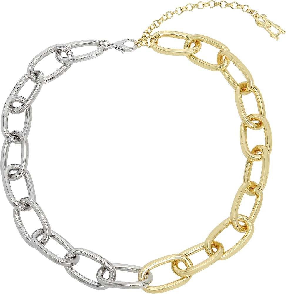 Steve Madden Women's Chain Necklace | Amazon (US)
