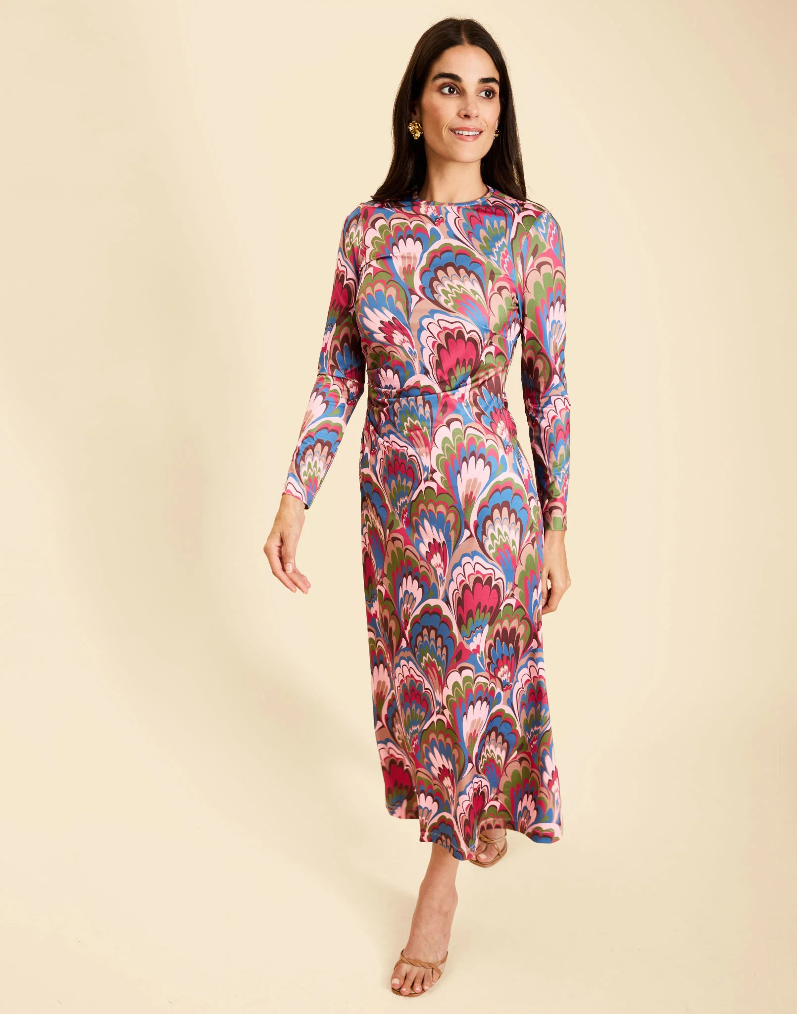 Gabriella Midi Dress | Mestiza New York