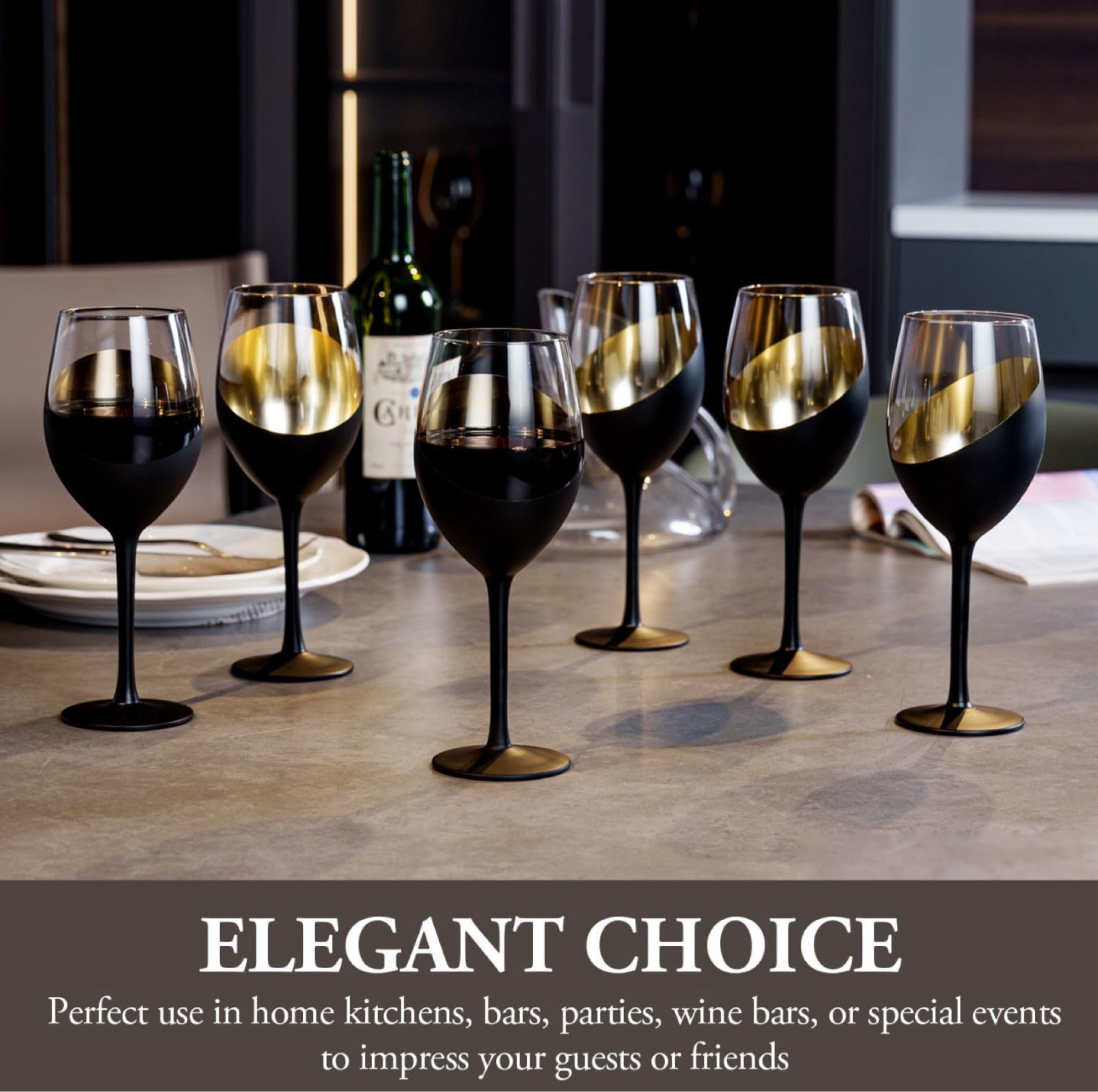 #wineglass #homedecor #home 

#LTKHome #LTKFindsUnder50