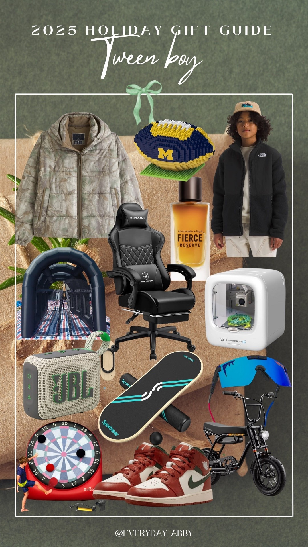 The best of Tween Boy gifts💚🎄💚

#LTKGiftGuide #LTKHoliday #LTKSeasonal