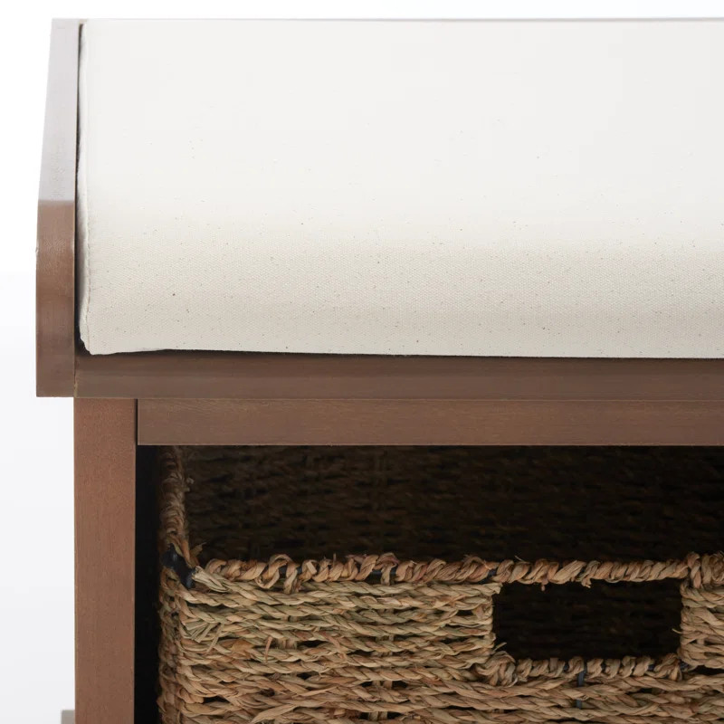 Painswick Cubby Storage Bench | Wayfair North America